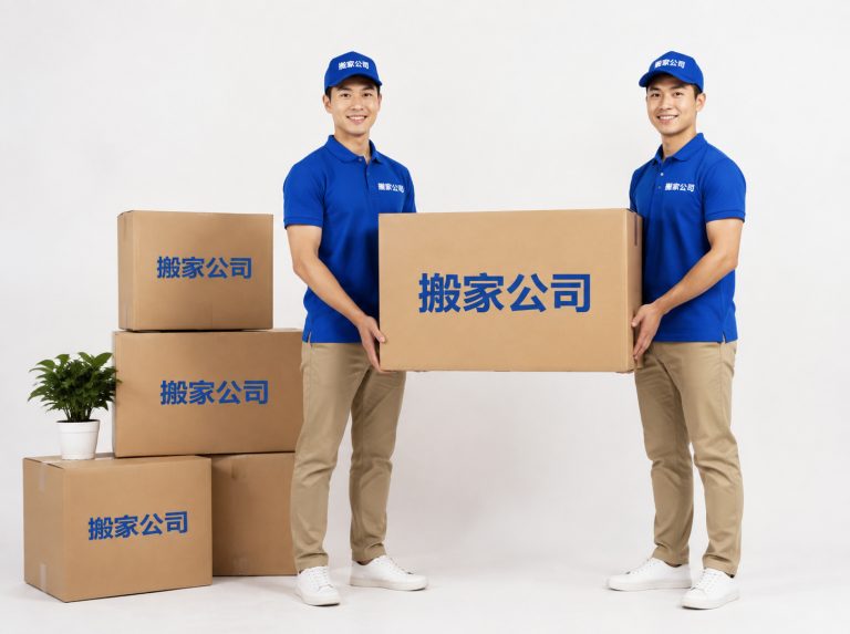 高港区家庭与别墅精细化搬家